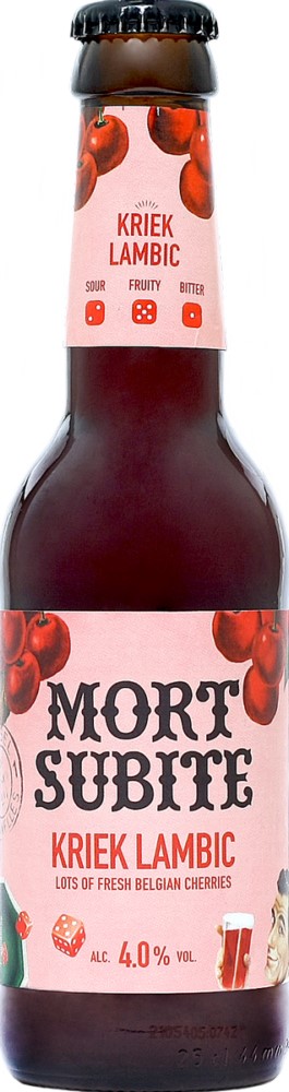 Морт Сюбит 0,25л