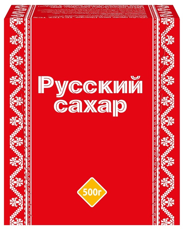Сахар рафинад 0,5кг