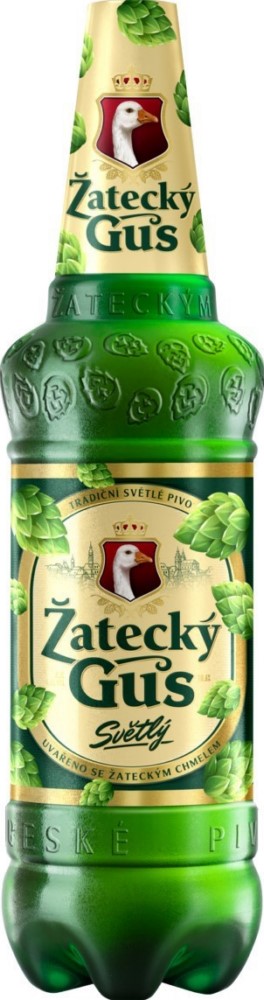 Пиво Жатецкий Гусь 1,35л
