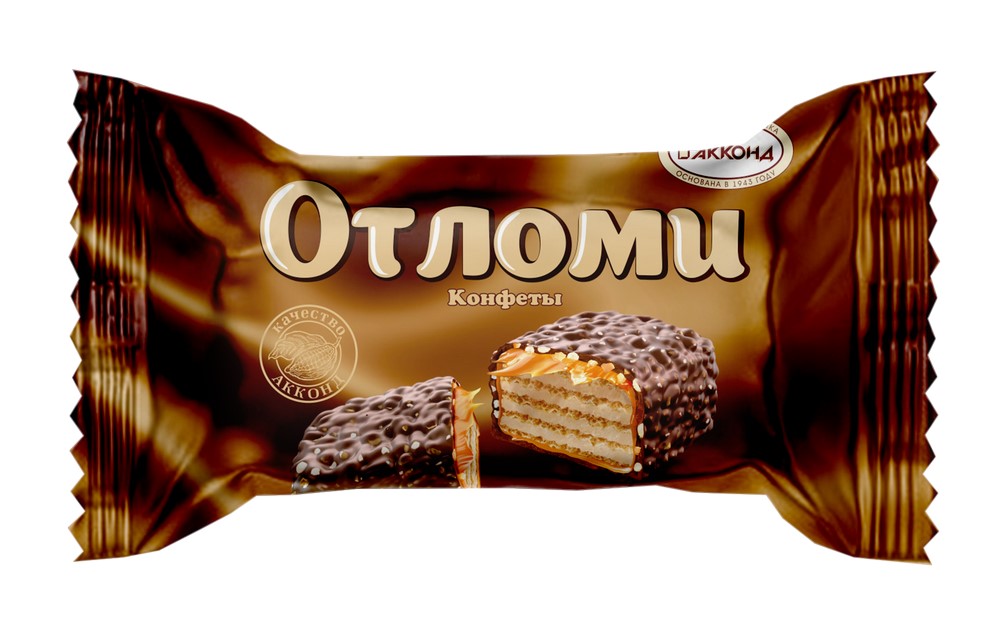 Конфеты Отломи Акконд 1кг