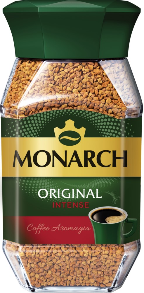 Кофе Монарх Интенс 95г