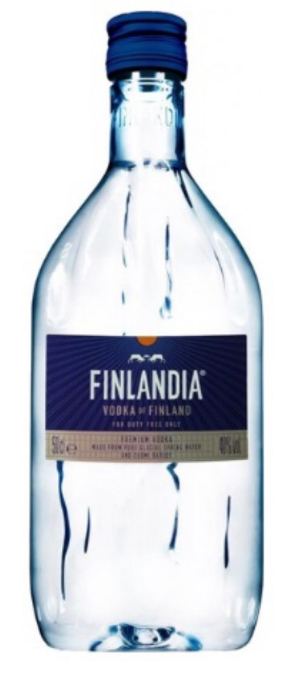 Водка Финляндия 0,5л