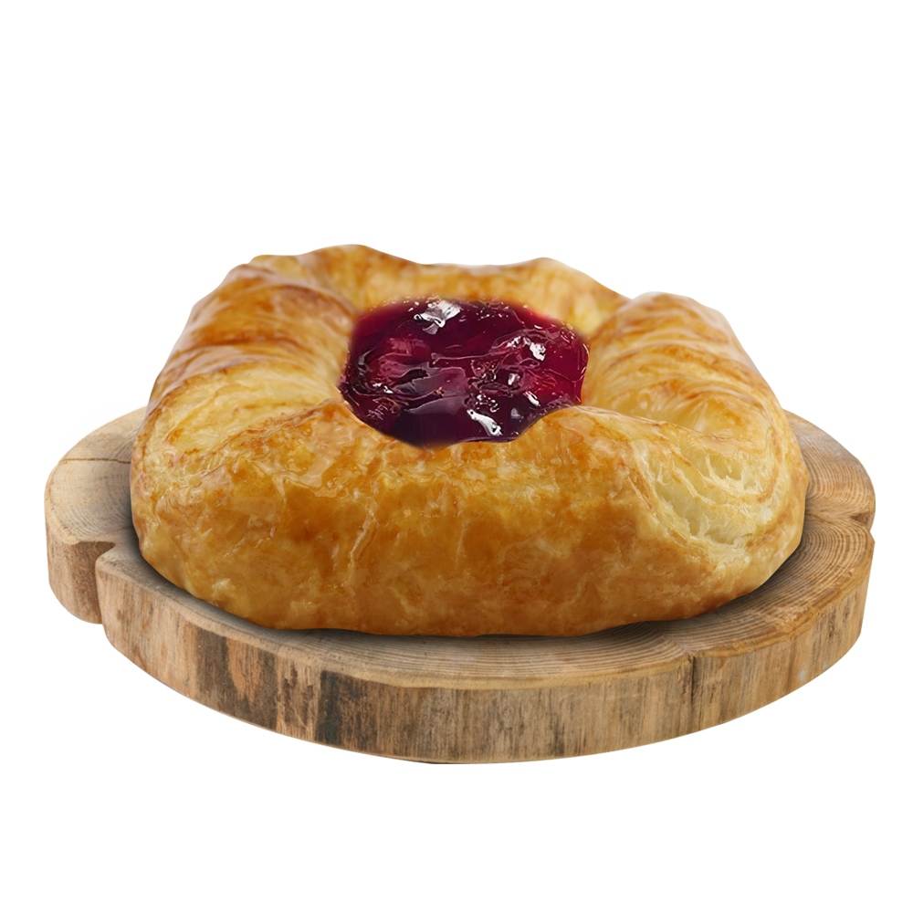 Даниш с вишней 150г