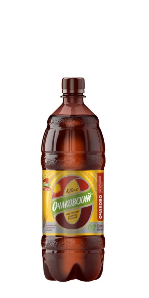 Квас "Очаковский" 1л