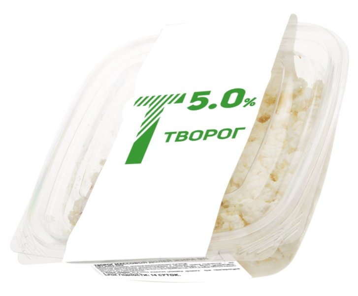 Творог 5% 200г