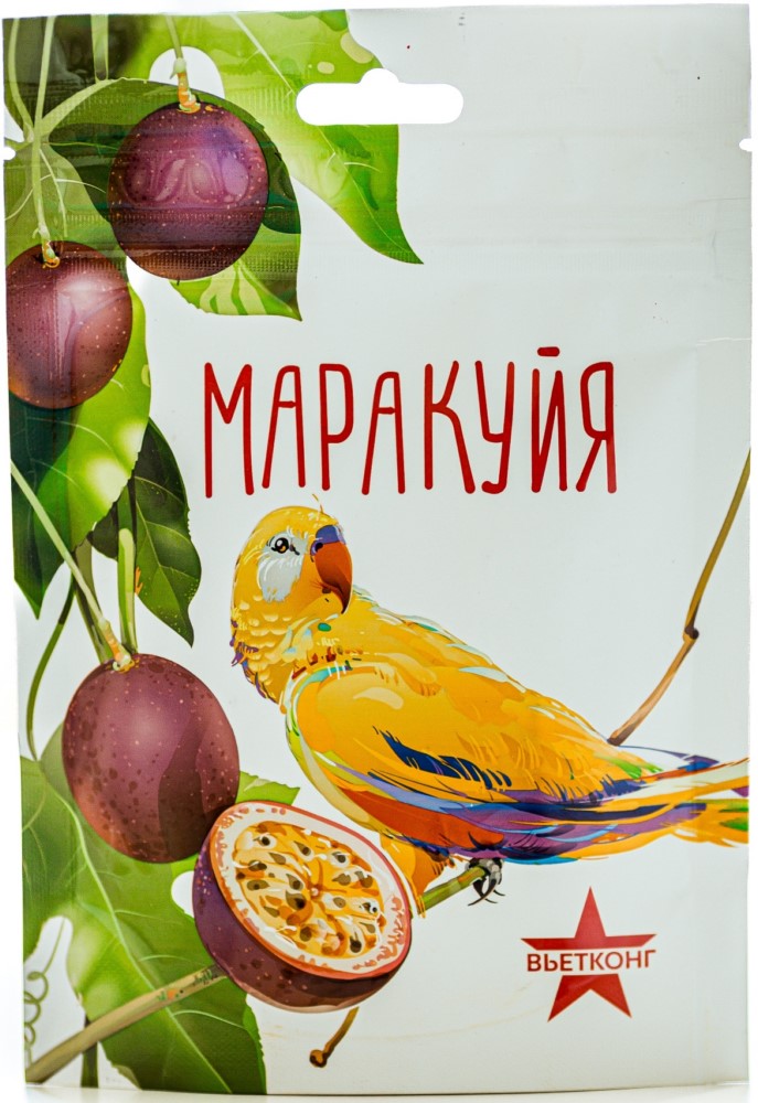 Маракуйя Вьетконг сушеная 80г