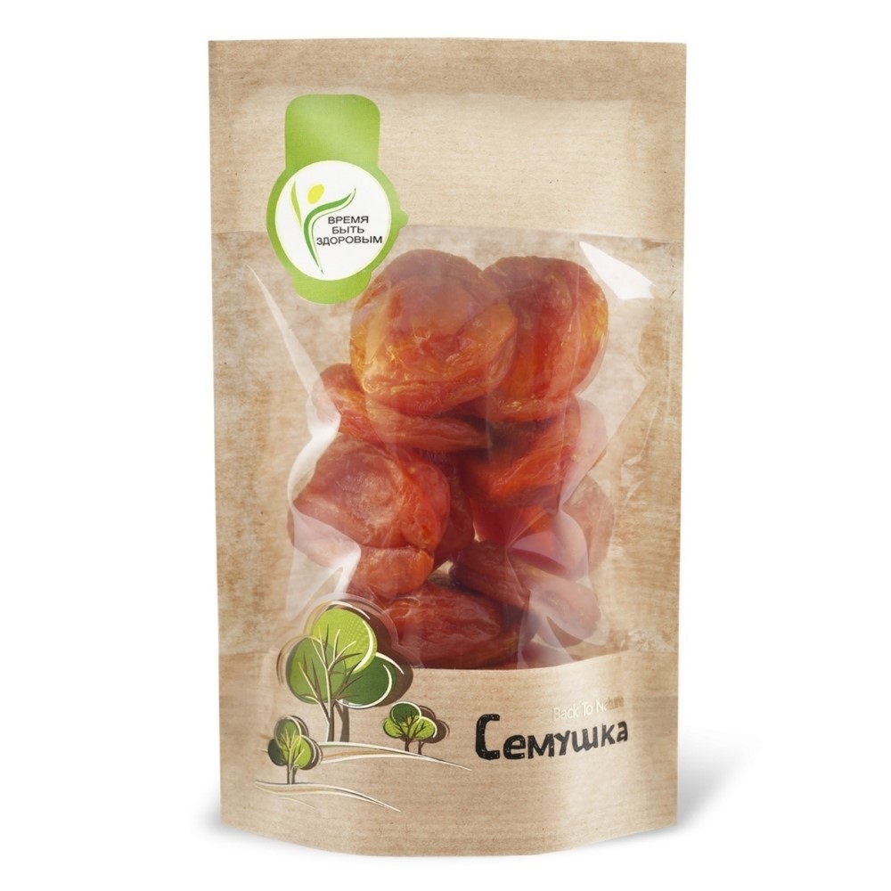 Курага Семушка 150г