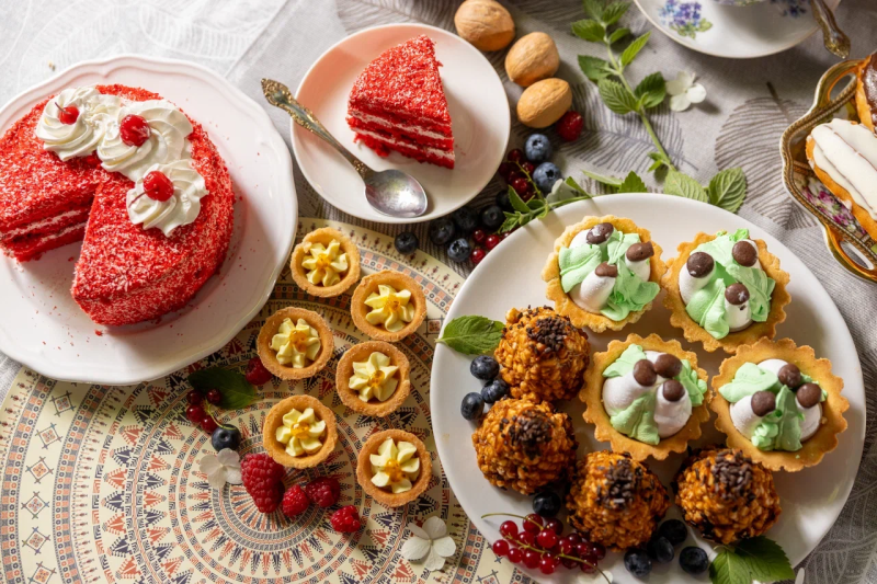 Торт "Муравейник": классический пошаговый рецепт со вкусом из детства