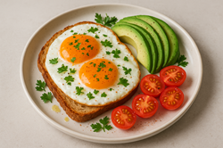 7 рецептов завтраков на всю неделю: вкусно, быстро, без стресса по утрам