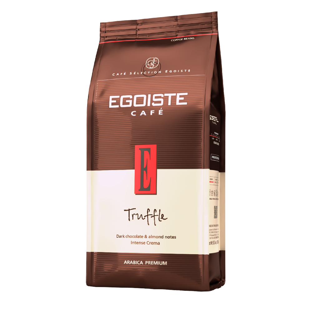 EGOISTE Truffle Кофе в зернах 1кг