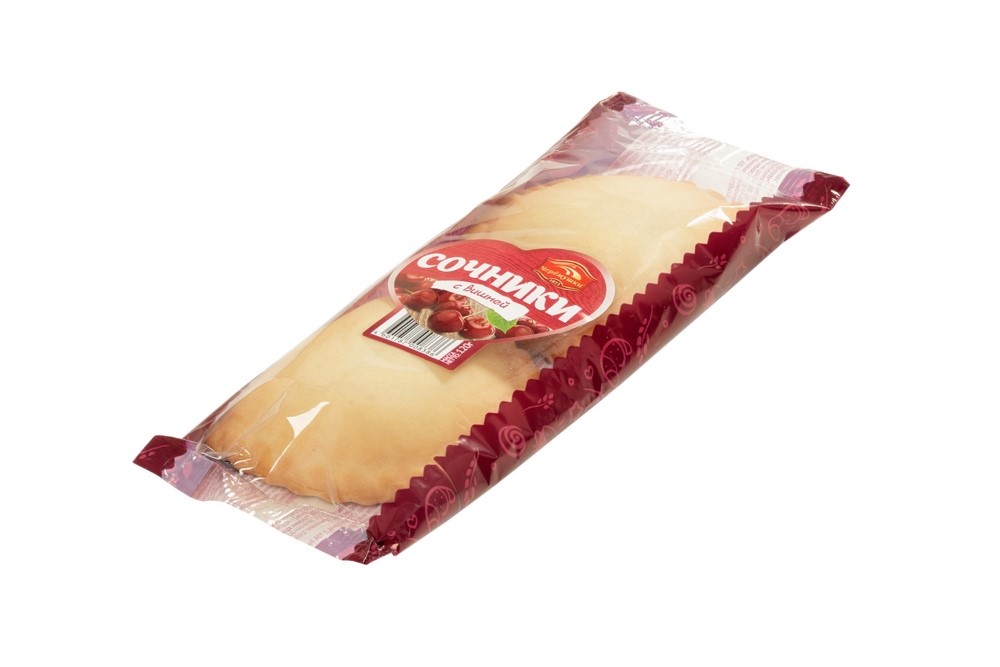Сочник Черемушки с вишней 2 шт 120г