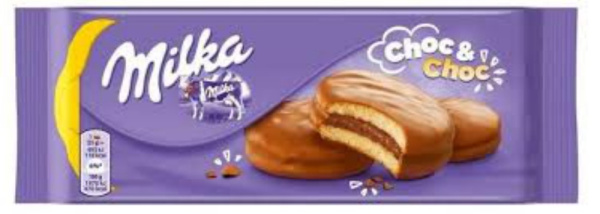 Печенье Чок Чок 150г