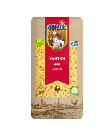 Мак.изд.Америя улитки ї59 400г