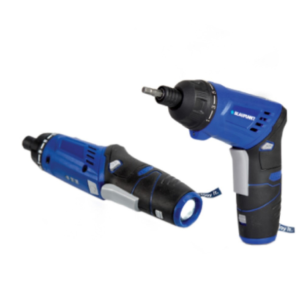 Шуруповерт электрический  BLAUPUNKT 3.6V (Li-ion)