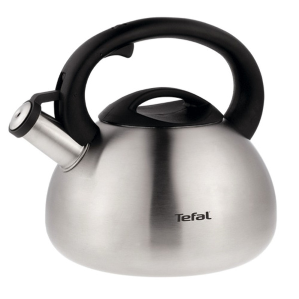 Чайник для газовых плит со свистком Tefal  2,5 л