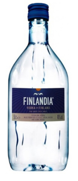 Водка Финляндия 0,5л