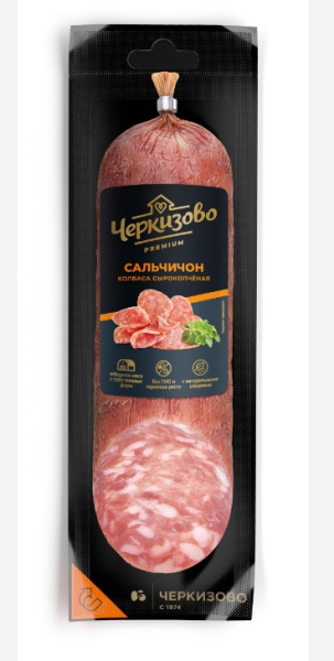 Колбаса Сальчичон Черкизово 300г