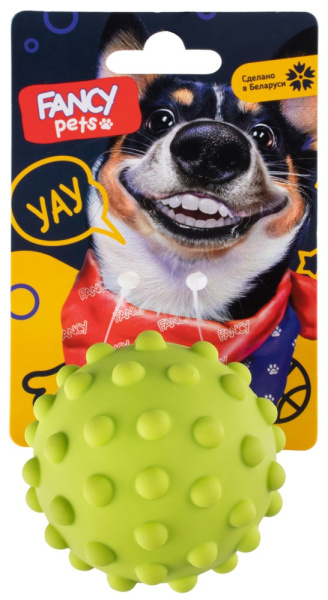 Игрушка для животных Мячик Ёжик
