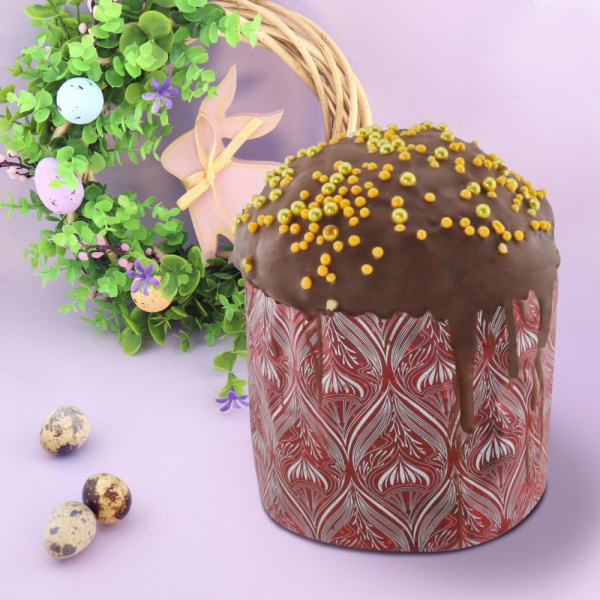 Кулич Шоколадный 270г