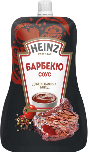 Соус Хайнц Барбекю 200г