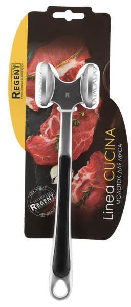 Молоток Linea CUCINA для мяса матовый