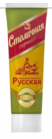 Горчица Русская 100г МЖК