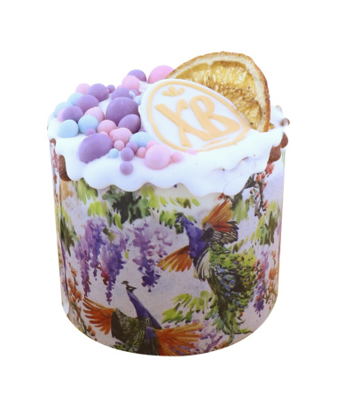 Кулич Пасхальный 430г