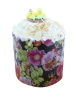 Кулич Царский с миндалем 400г