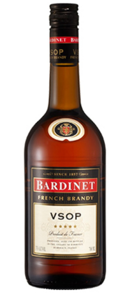Бренди Бардинэ VSOP 0,7л