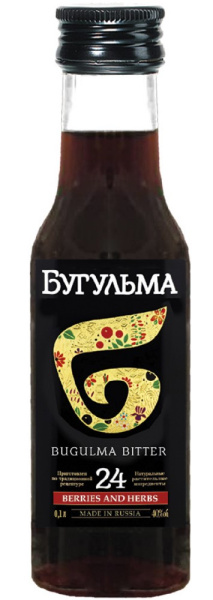 Бальзам БУГУЛЬМА 0,1л