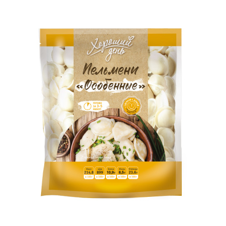 Пельмени Особенные Магнолия 500г