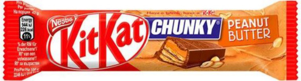 Батончик КитКат (Арахис) 42г