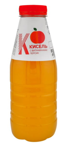 Кисель персик 0,5л