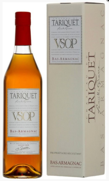 Бренди Баз-Арманьяк.Домэн Тарике VSOP 0,7л