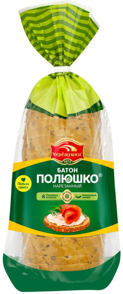 Батон Полюшко 300г