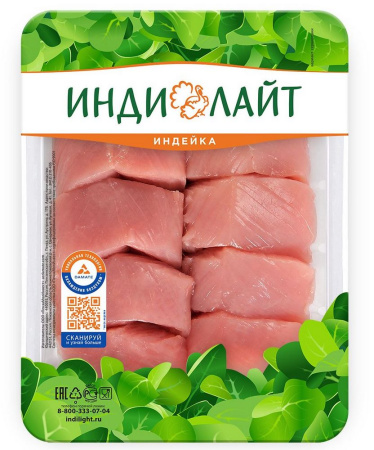 Медальон охлажденный ИндиЛайт 500г