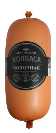 Колбаса Молочная  в полиамиде Магнолия 400г