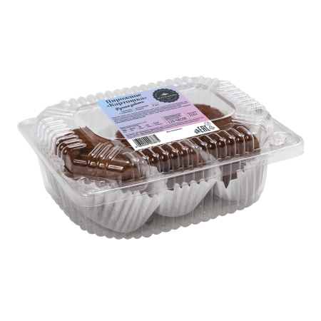 Пирожное картошка 150г 3шт