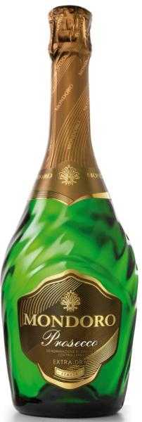 Вино игристое Мондоро Просекко белое сухое 11% 0,75л