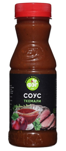 Соус ФерЭльГам Ткемали 240г